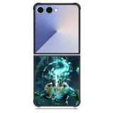 Dota 2 Juggernaut Arcana Samsung Galaxy Z Flip 7 Case BC2203