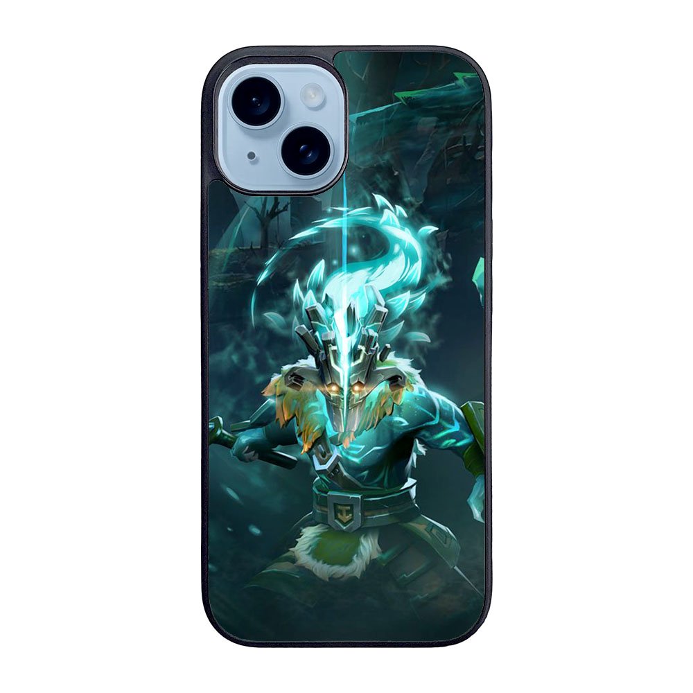 Dota 2 Juggernaut Arcana Case iPhone 15 BC2203