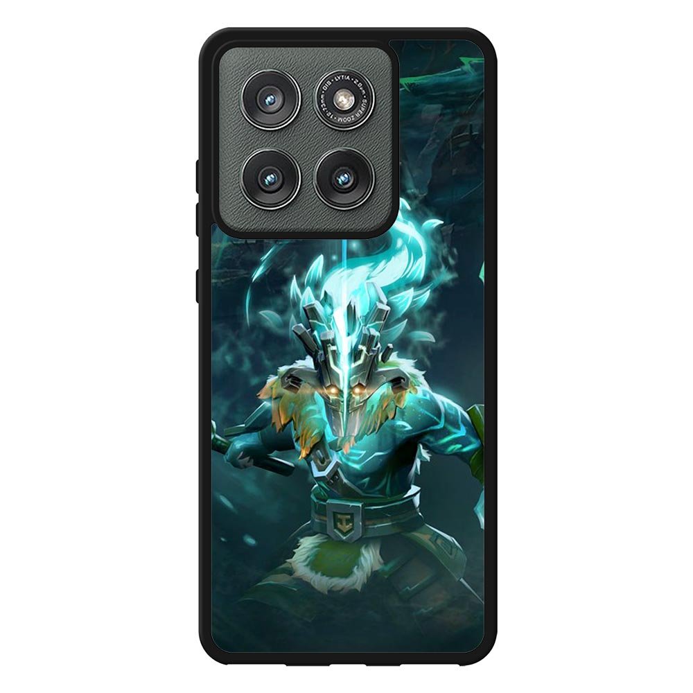 Dota 2 Juggernaut Arcana Case Motorola Moto Edge 2025 BC2203