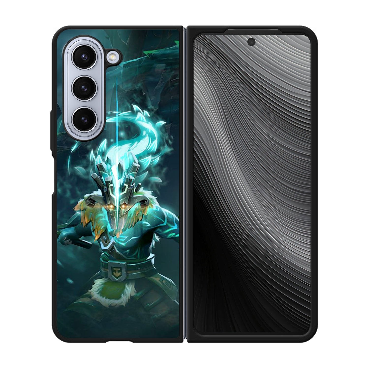 Dota 2 Juggernaut Arcana Case Samsung Galaxy z Fold 5 5G BC2203