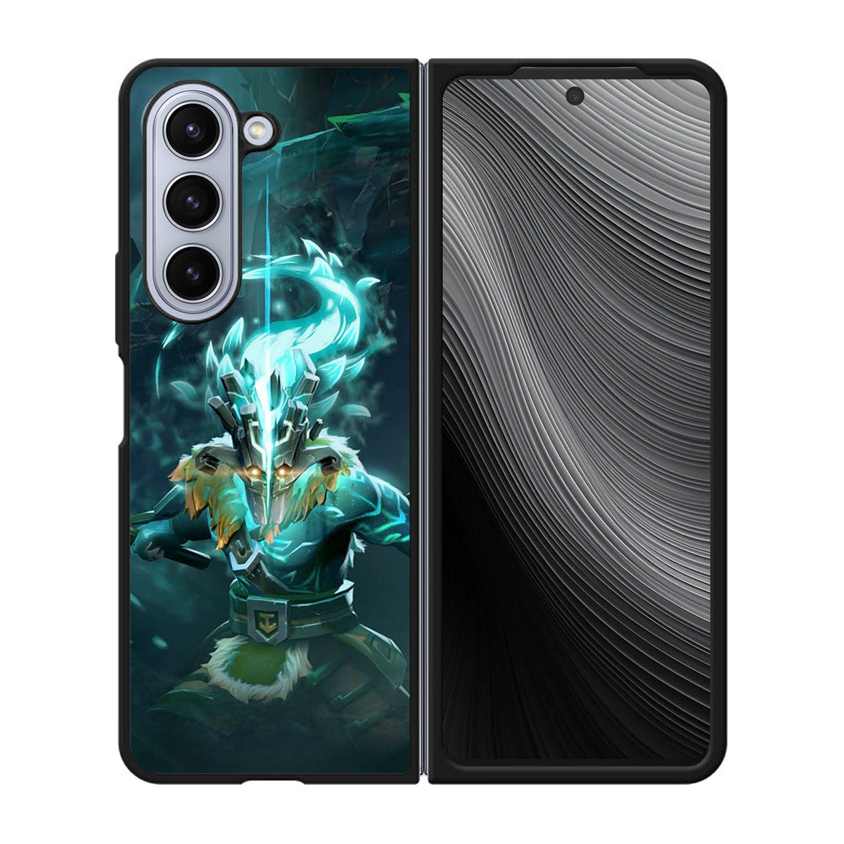 Dota 2 Juggernaut Arcana Case Samsung Galaxy z Fold 5 5G BC2203