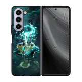 Dota 2 Juggernaut Arcana Case Samsung Galaxy z Fold 5 5G BC2203