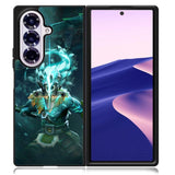 Dota 2 Juggernaut Arcana Samsung Galaxy Z Fold 7 5G Case BC2203