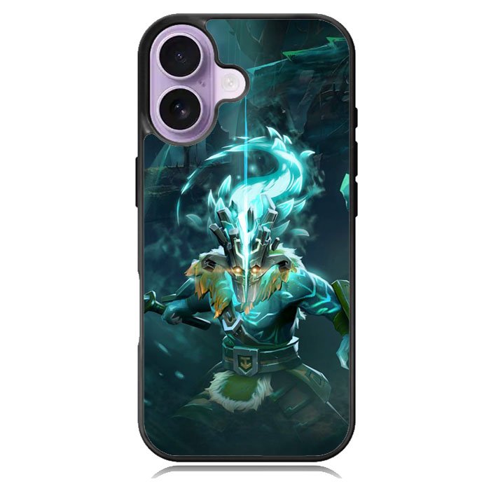 Dota 2 Juggernaut Arcana iPhone 17 Case BC2203
