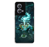Dota 2 Juggernaut Arcana Motorola Moto Edge 2024 Case BC2203