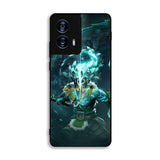 Dota 2 Juggernaut Arcana Motorola Moto G Power 5G 2024 Case BC2203