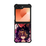 Meliodas Nanatsu No Taizai Case Samsung Galaxy Z Flip 6 5G BC2065