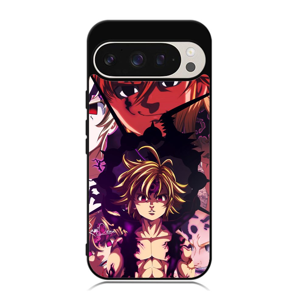 Meliodas Nanatsu No Taizai Case Google Pixel 9 Pro XL BC2065