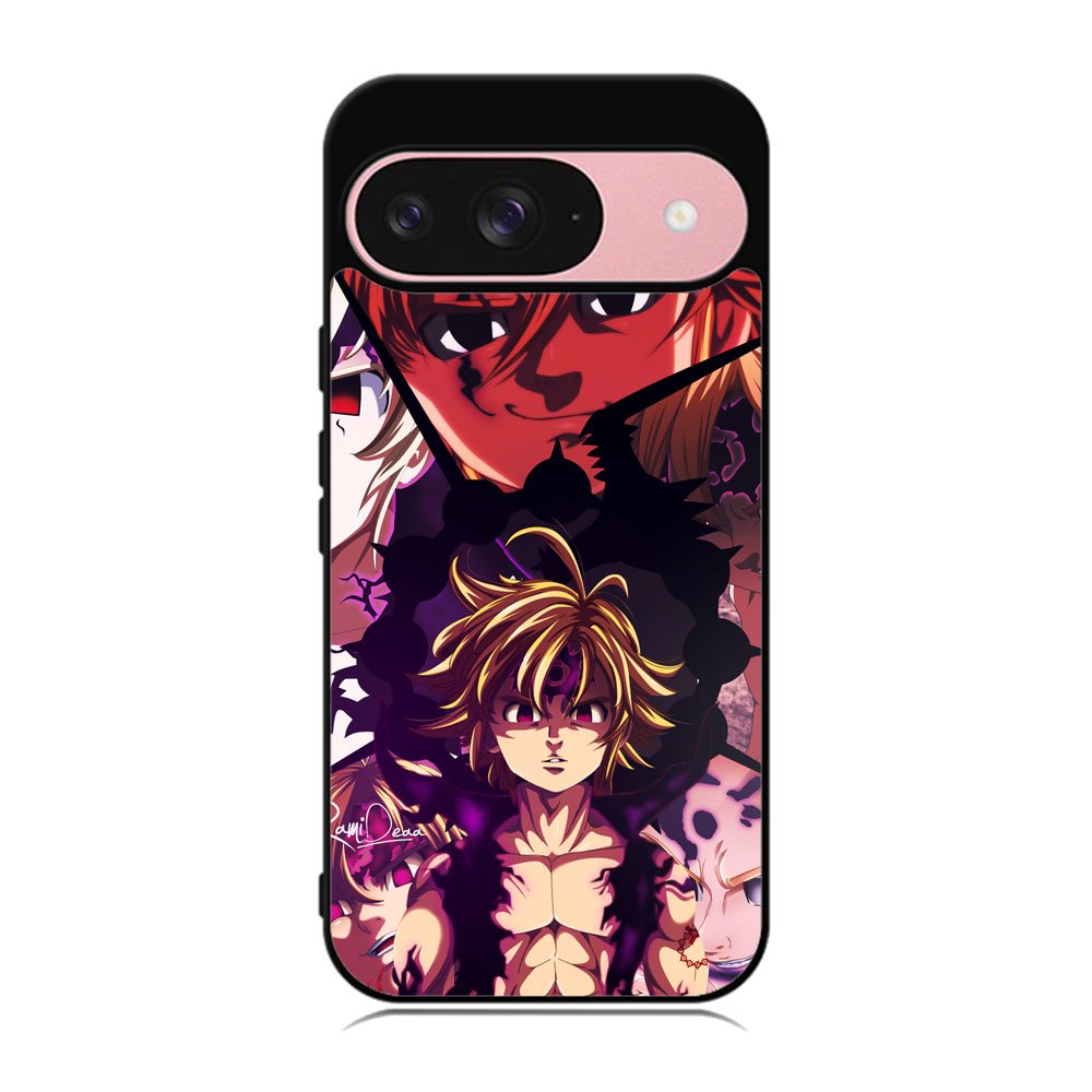 Meliodas Nanatsu No Taizai Case Google Pixel 9 BC2065