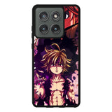 Meliodas Nanatsu No Taizai Case Motorola Moto Edge 2025 BC2065