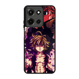 Meliodas Nanatsu No Taizai Motorola Moto G 5G 2025 Case BC2065