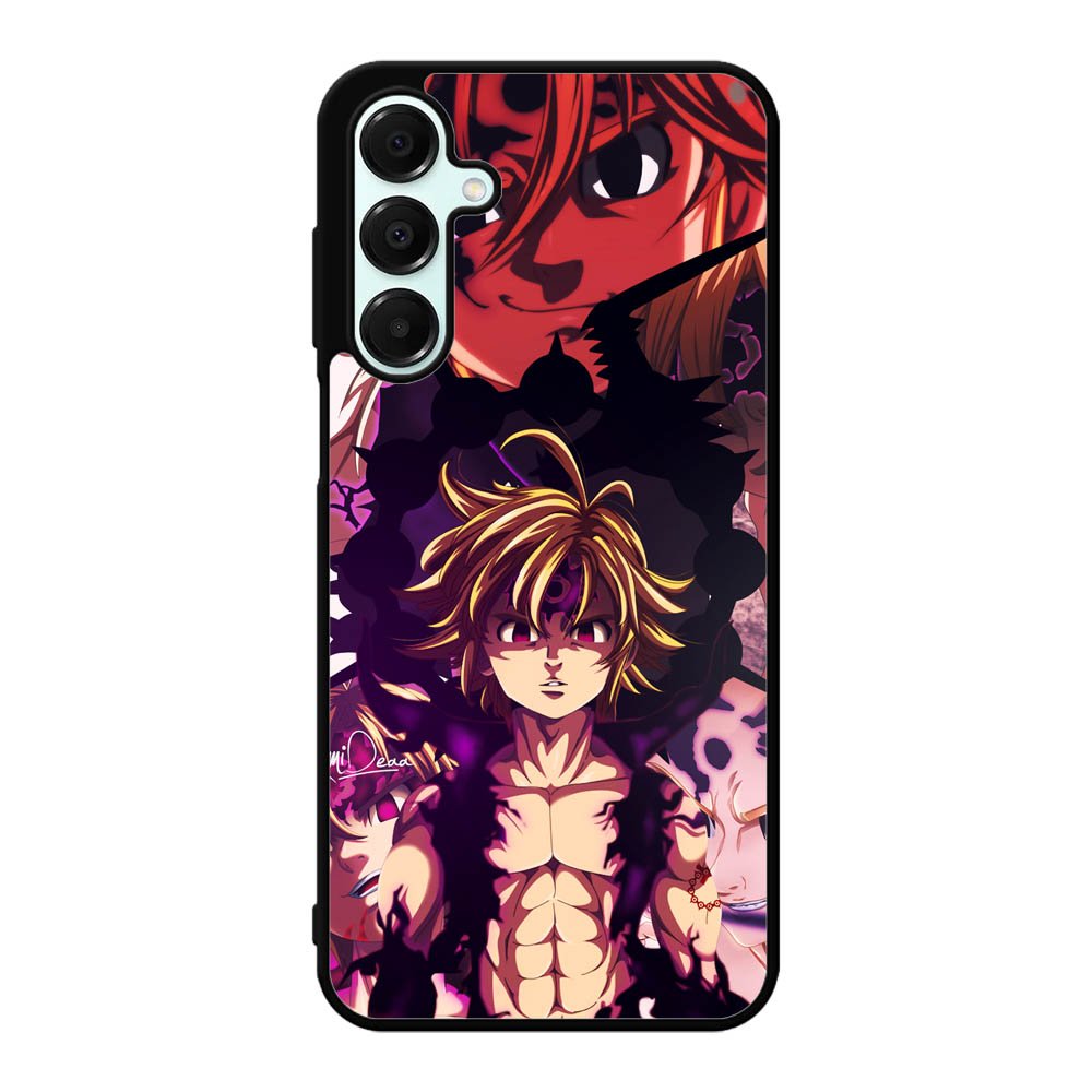 Meliodas Nanatsu No Taizai Samsung Galaxy A16 Case BC2065