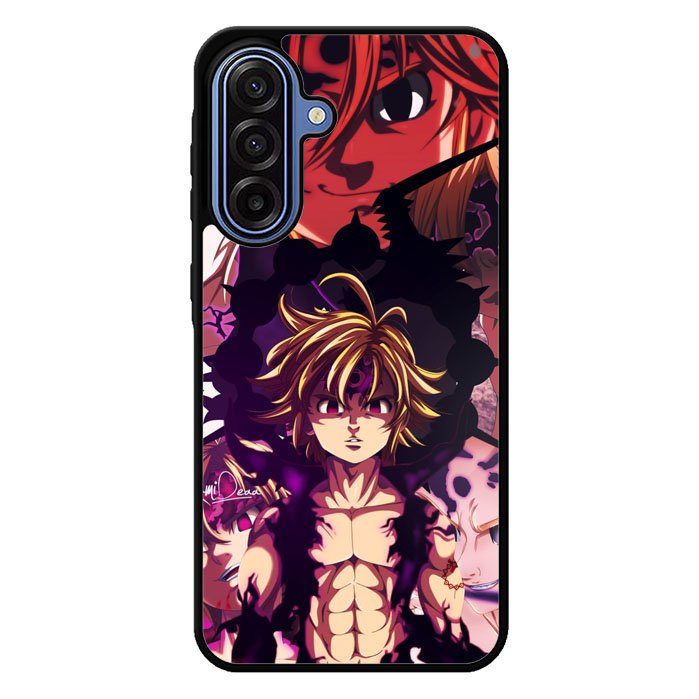 Meliodas Nanatsu No Taizai Samsung Galaxy A17 5G Case BC2065