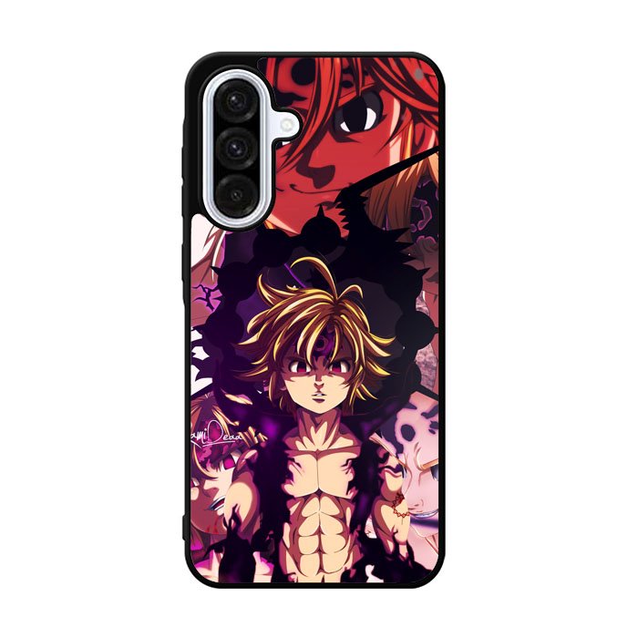Meliodas Nanatsu No Taizai Samsung Galaxy A36 Case BC2065