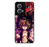 Meliodas Nanatsu No Taizai Motorola Moto Edge 2024 Case BC2065