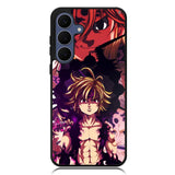 Meliodas Nanatsu No Taizai Samsung Galaxy S25 FE Case BC2065
