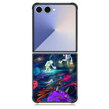 Astronaut Art Samsung Galaxy Z Flip 7 Case BC2242