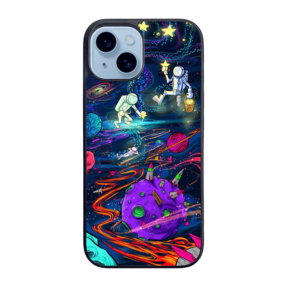 Astronaut Art Case iPhone 15 BC2242