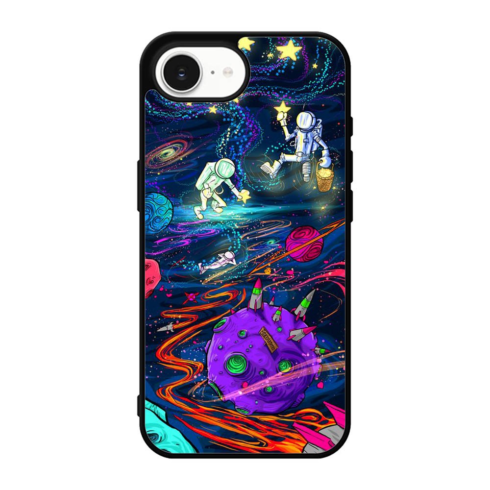 Astronaut Art iPhone 17e Case BC2242