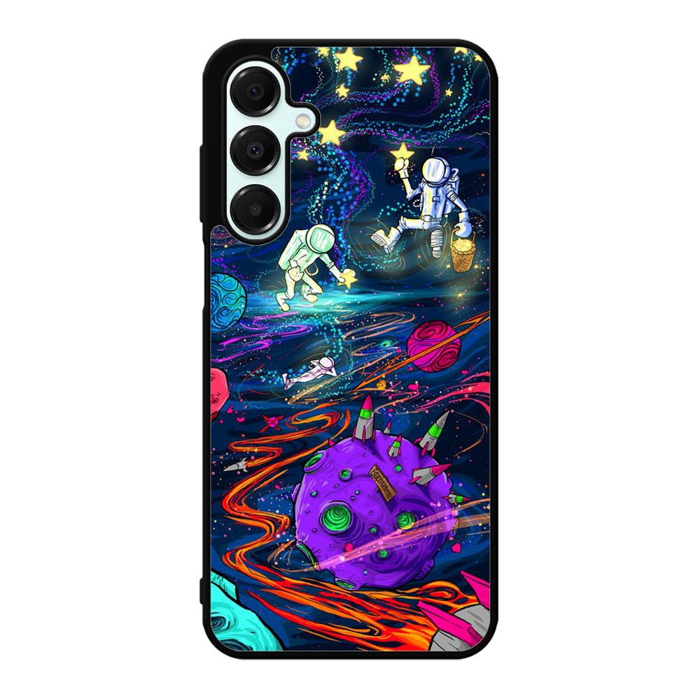 Astronaut Art Samsung Galaxy A16 Case BC2242