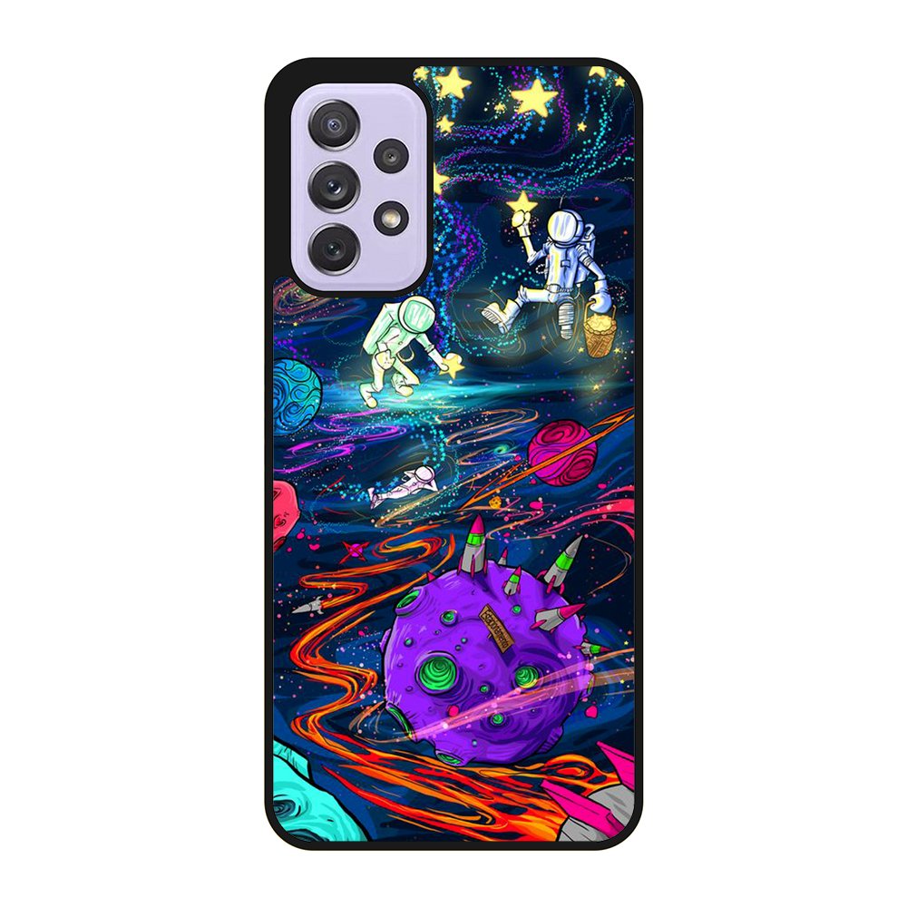Astronaut Art Samsung Galaxy A23 5G Case BC2242