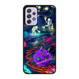 Astronaut Art Samsung Galaxy A23 5G Case BC2242