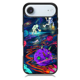 Astronaut Art iPhone 17 Air Case BC2242