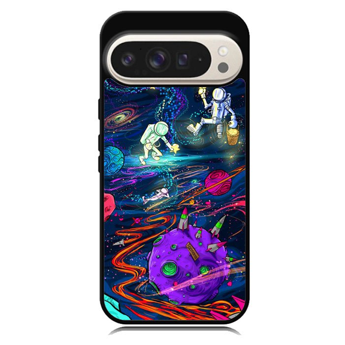 Astronaut Art Google Pixel 10 | Google Pixel 10 Pro Case BC2242