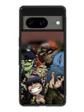 Gorillaz Team Google Pixel 8a Case