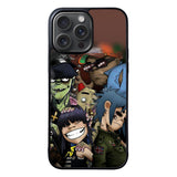 Gorillaz Team Case iPhone 15 Pro Max BC2119
