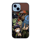 Gorillaz Team Case iPhone 15 Plus BC2119