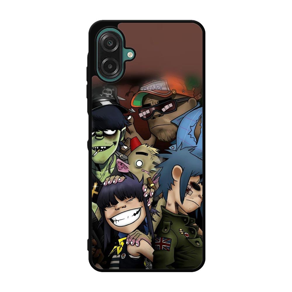 Gorillaz Team Case Samsung Galaxy A07 BC2119