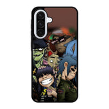 Gorillaz Team Samsung Galaxy A56 Case FE4627