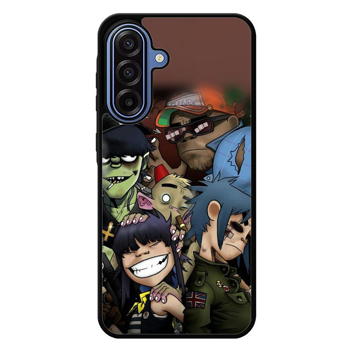 Gorillaz Team Samsung Galaxy A17 5G Case BC2119