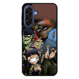 Gorillaz Team Samsung Galaxy A17 5G Case BC2119