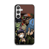 Gorillaz Team Samsung Galaxy A26 Case FE2177