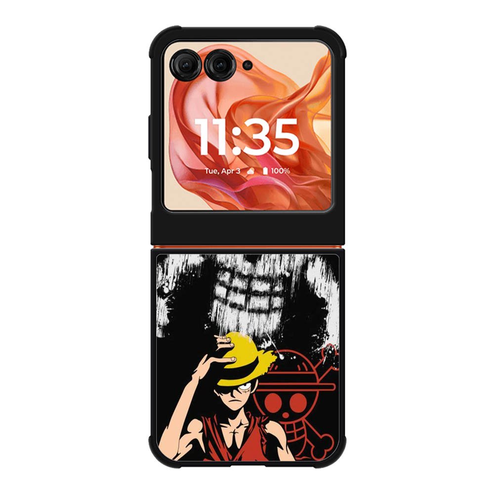 One Piece Luffy Motorola Moto Razr 2025/2024 , Moto Razr 60/50 Case BC2099