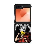 One Piece Luffy Case Samsung Galaxy Z Flip 6 5G BC2099