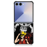 One Piece Luffy Samsung Galaxy Z Flip 7 Case BC2099