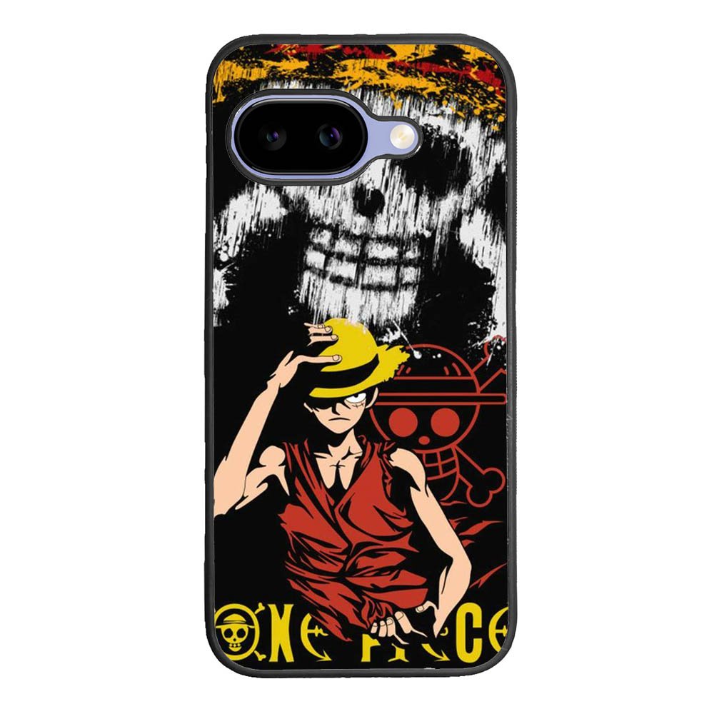One Piece Luffy Google Pixel 10A Case BC2099