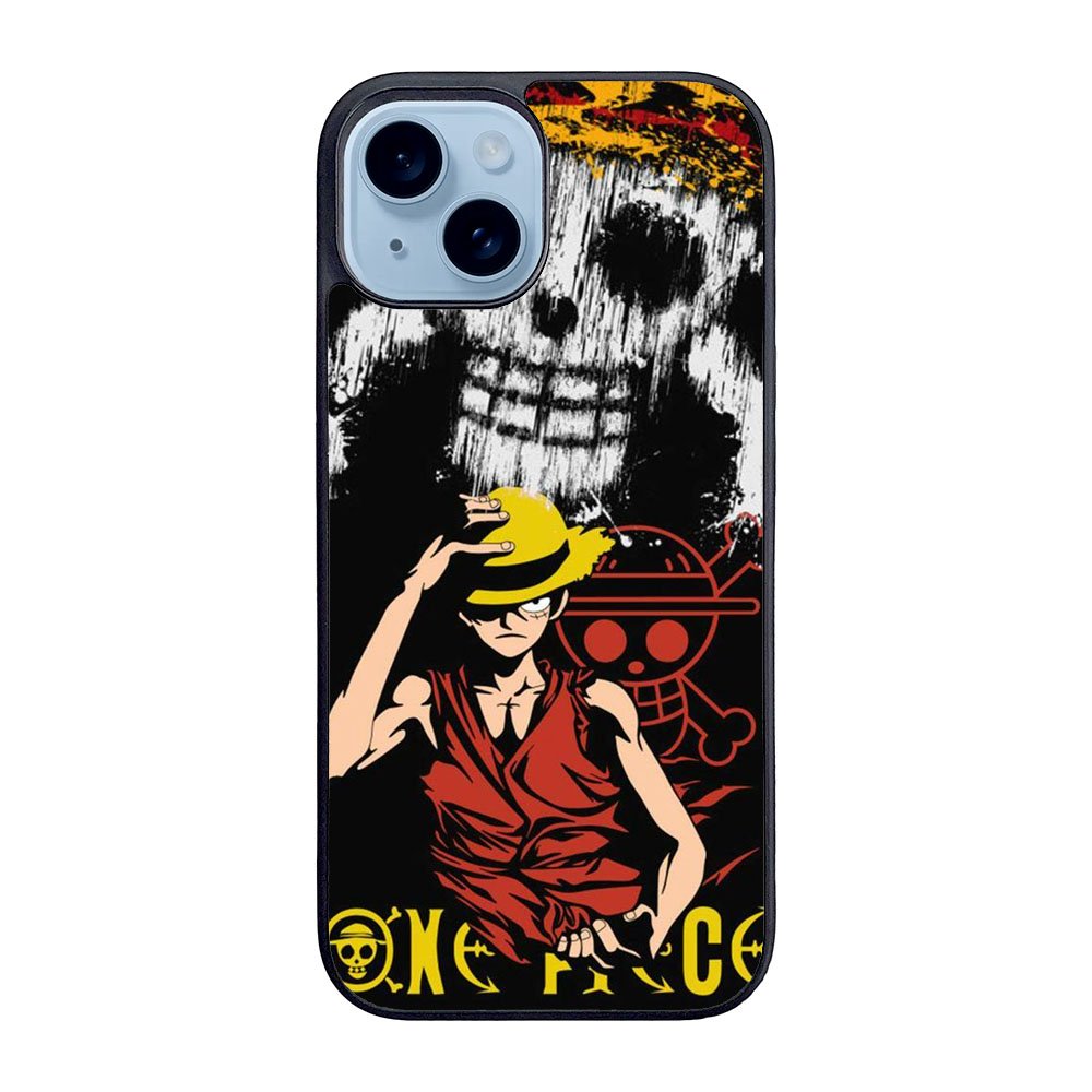 One Piece Luffy Case iPhone 15 BC2099