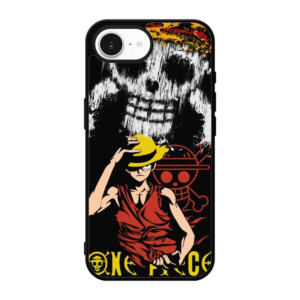 One Piece Luffy iPhone 17e Case BC2099