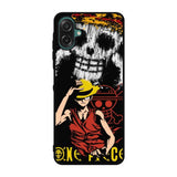 One Piece Luffy Case Samsung Galaxy A07 BC2099