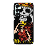 One Piece Luffy Samsung Galaxy A16 Case BC2099