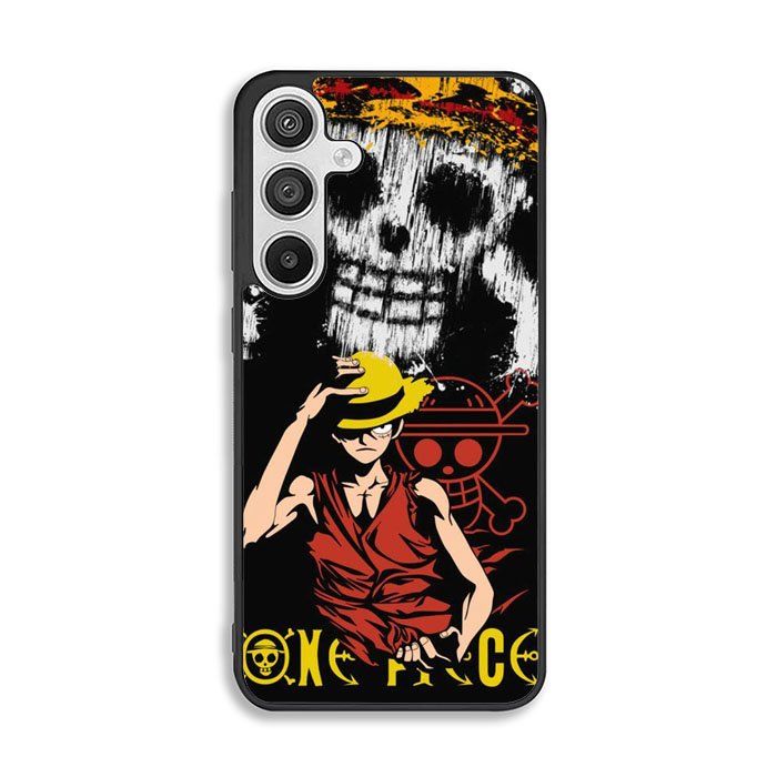 One Piece Luffy Samsung Galaxy A26 Case BC2099