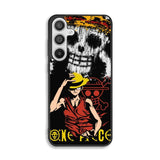 One Piece Luffy Samsung Galaxy A26 5G Case BC2099