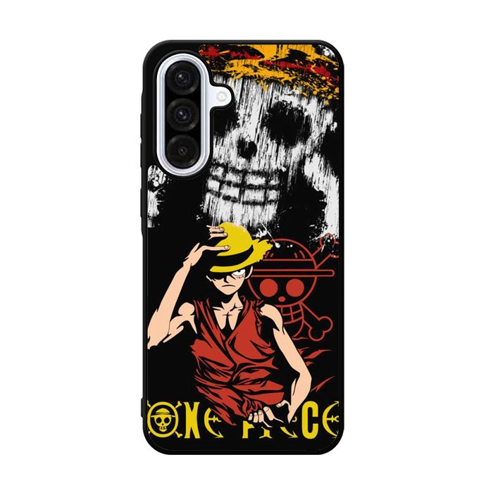 One Piece Luffy Samsung Galaxy A36 Case BC2099
