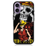 One Piece Luffy iPhone 17 Case BC2099