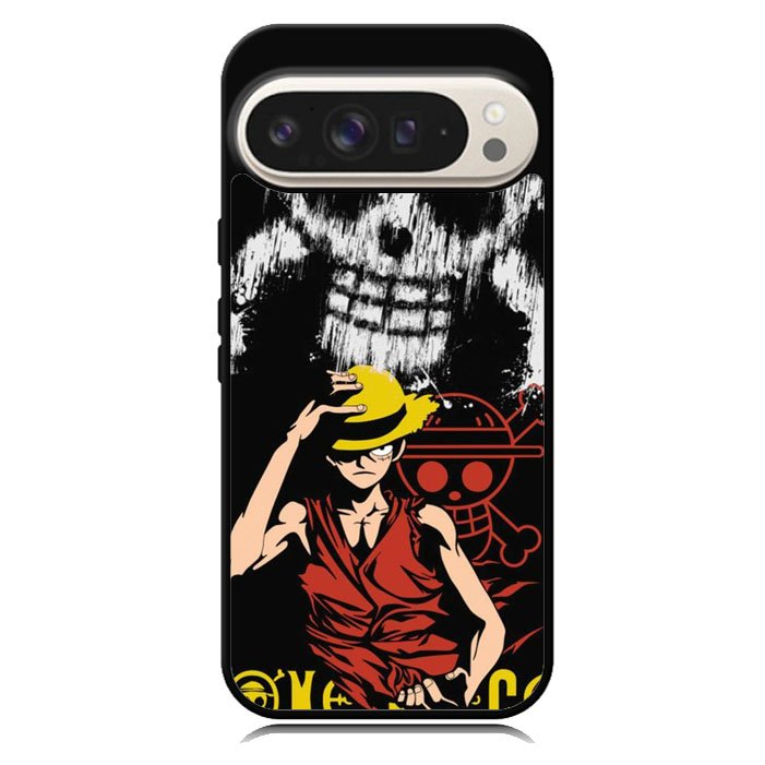 One Piece Luffy Google Pixel 10 | Google Pixel 10 Pro Case BC2099