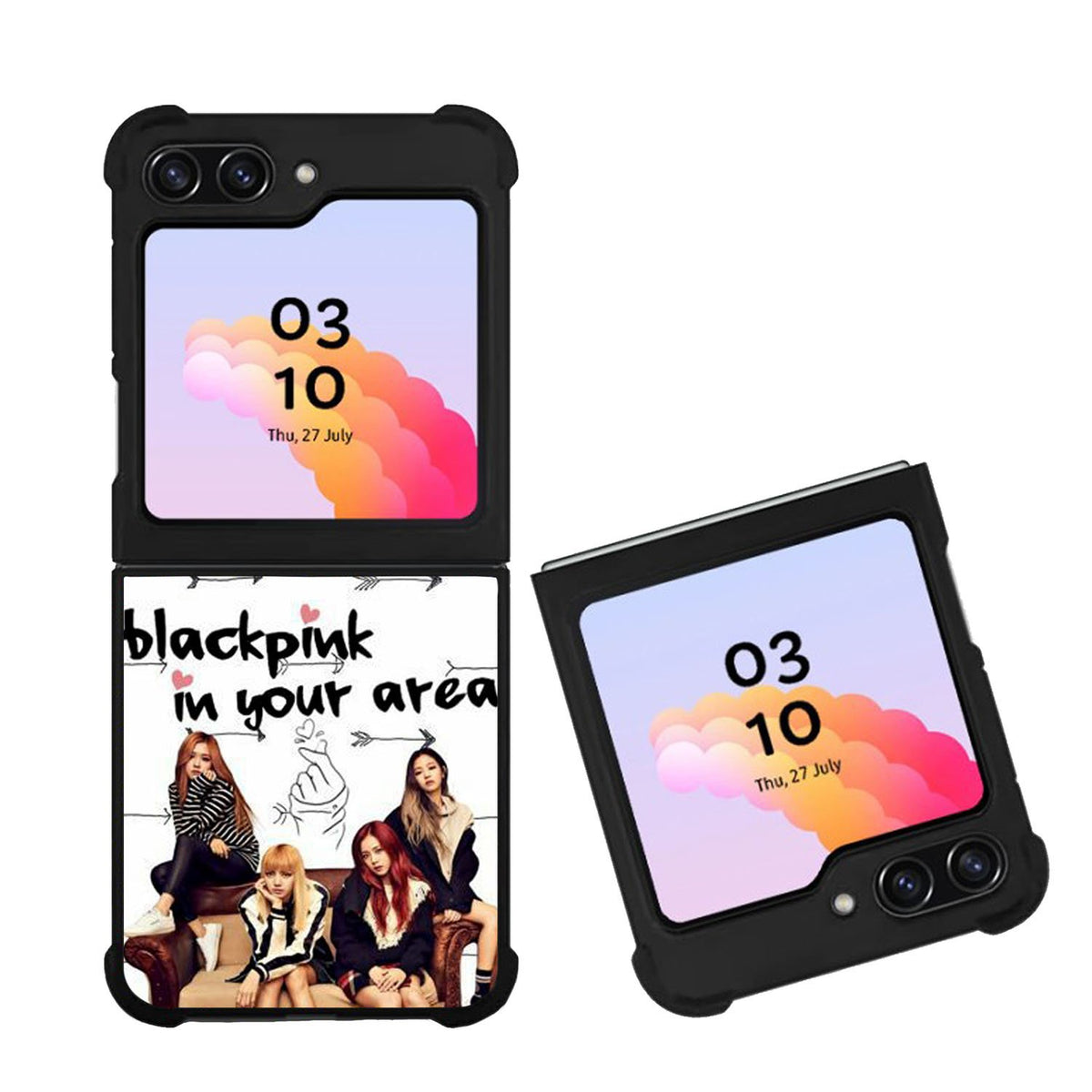 Blackpink in Your Area Case Samsung Galaxy Z Flip 5 5G BC2257